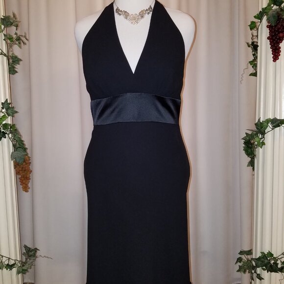 Jones New York Dresses & Skirts - Jones New York Little black dress, backless, sexy